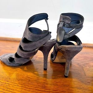 Never worn WHBM sexy heels. Size 7.5